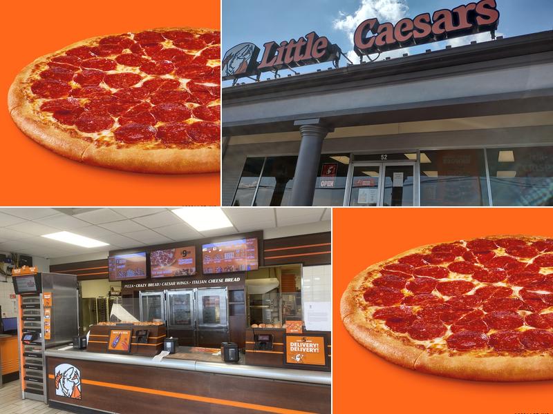 Little Caesars Pizza