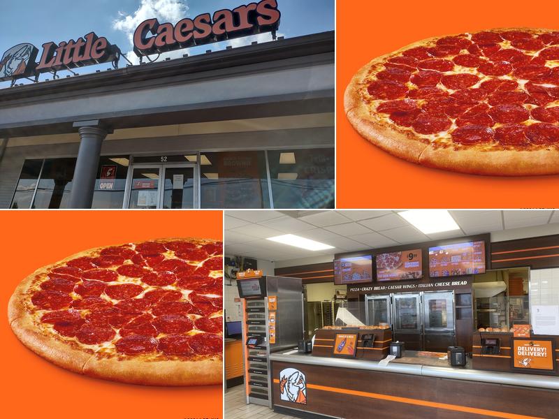 Little Caesars Pizza