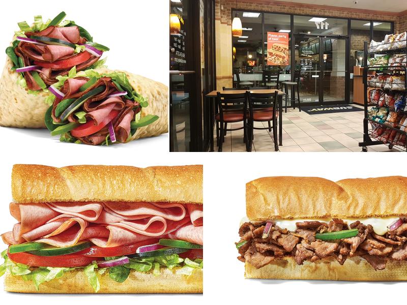 Subway 865 Port Republic Rd, Harrisonburg