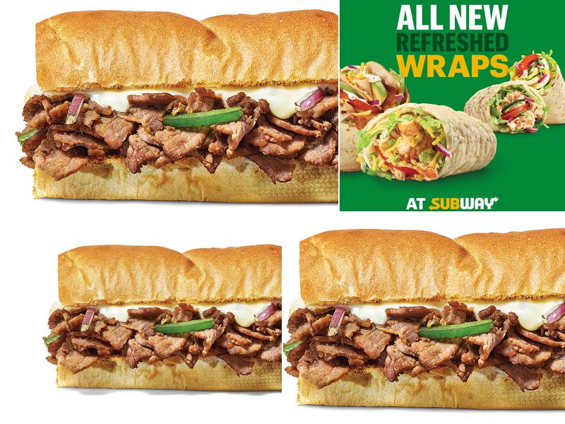 Subway 1741 Virginia Avenue Shops 18 & 19, Harrisonburg