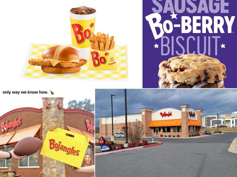 Bojangles 1880 Port Republic Rd, Harrisonburg