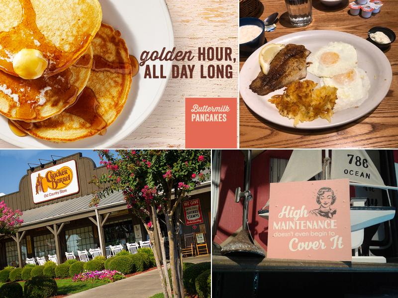 Cracker Barrel Old Country Store