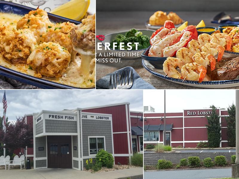 Red Lobster 2121 E Market St, Harrisonburg