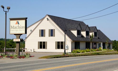 Machias Savings Bank Ellsworth