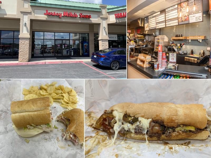 Jersey Mike's Subs 563 University Blvd Ste 146, Harrisonburg