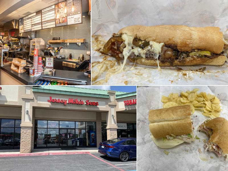 Jersey Mike's Subs