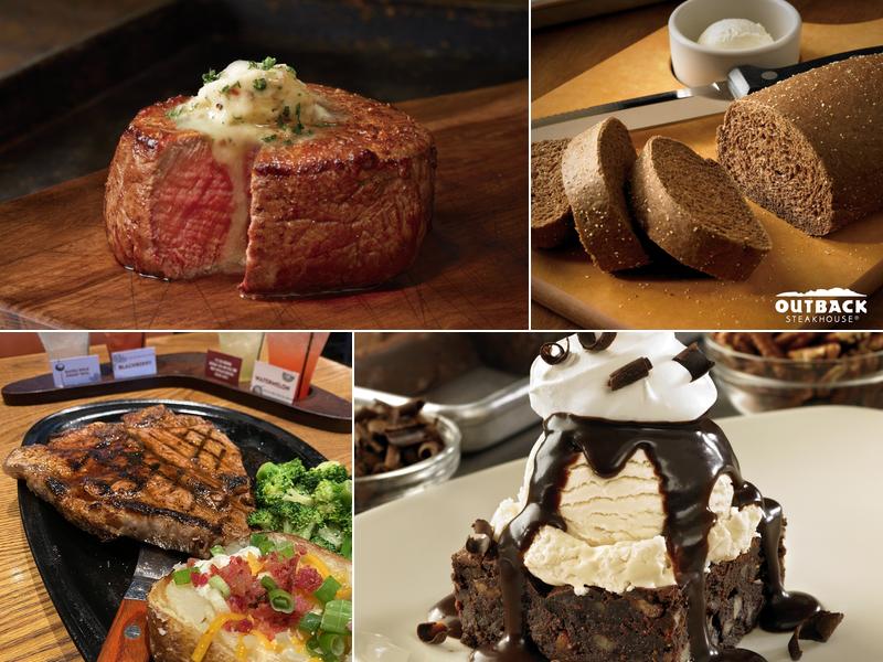 Outback Steakhouse 261 University Blvd, Harrisonburg