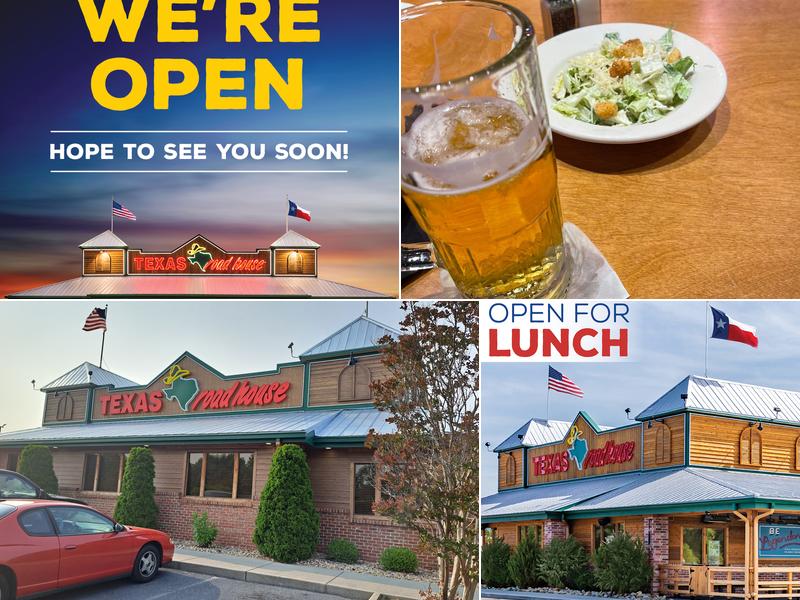 Texas Roadhouse 1860 Evelyn Byrd Ave, Harrisonburg