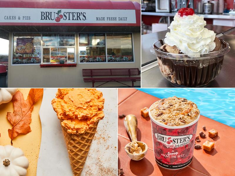 Bruster's Real Ice Cream 221 University Blvd, Harrisonburg