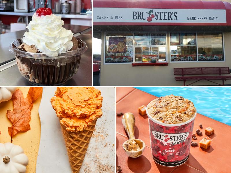 Bruster's Real Ice Cream