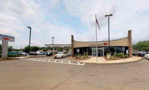 Bank of America (with Drive-thru ATM) Hamden
