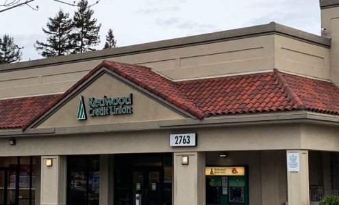Redwood Credit Union Santa Rosa