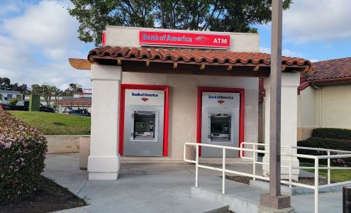 Bank of America ATM