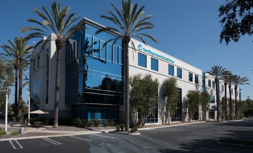 San Diego County Credit Union Operations Center