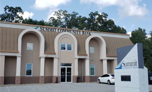 Summit Community Bank South Charleston