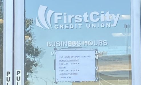First City Credit Union