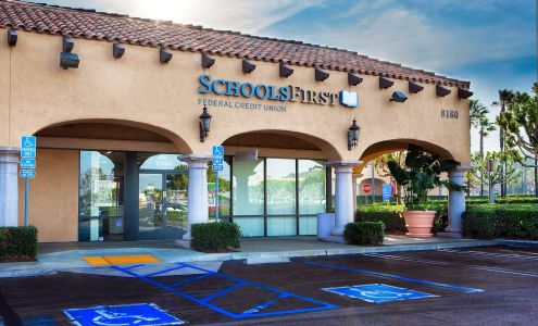 SchoolsFirst Federal Credit Union - Anaheim Hills