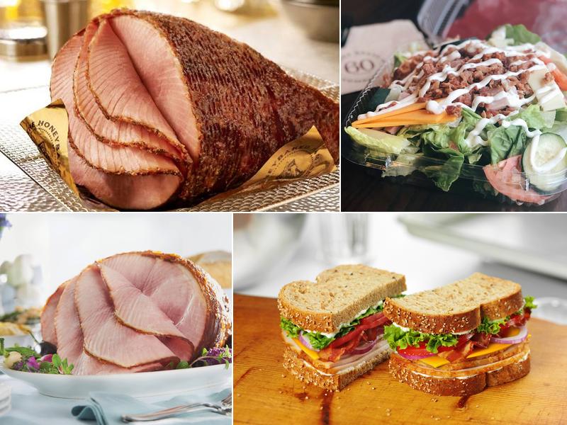 The Honey Baked Ham Company
