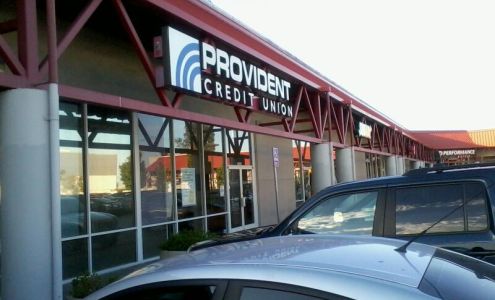 Provident Credit Union (San Mateo Community Branch)