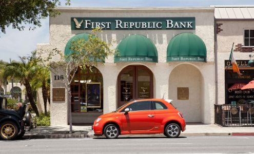 First Republic Bank