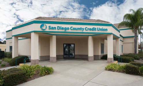 SDCCU Escondido Civic Center Branch