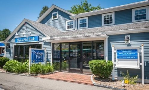 Salem Five Bank South Hamilton