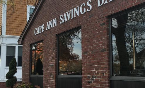 Cape Ann Savings Bank Manchester-by-the-Sea