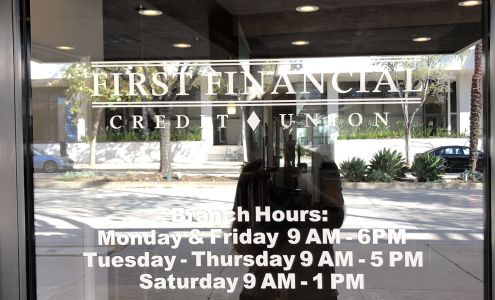 First Financial Credit Union