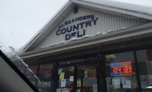 Cardtronics Alexander