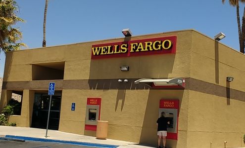 Wells Fargo ATM