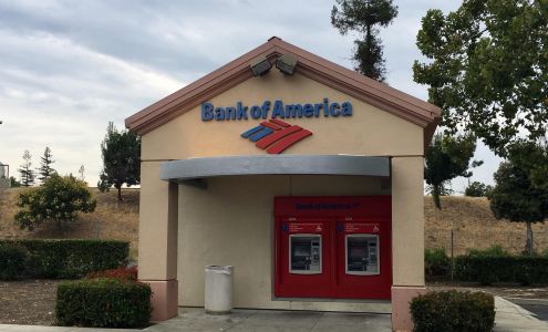 Bank of America ATM