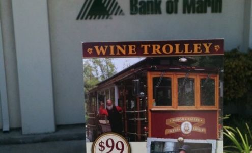 Bank of Marin Petaluma