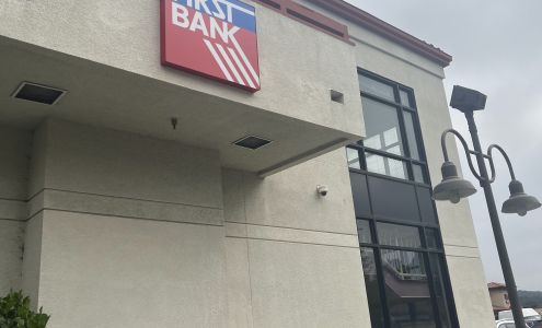 First Bank San Pablo
