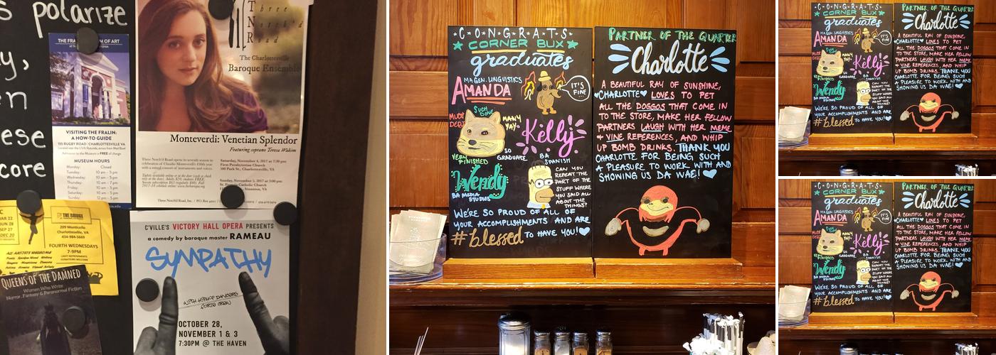 Starbucks Menu