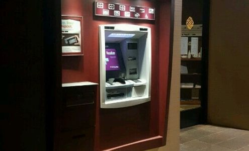 Mechanics Bank - St. Helena Branch Saint Helena