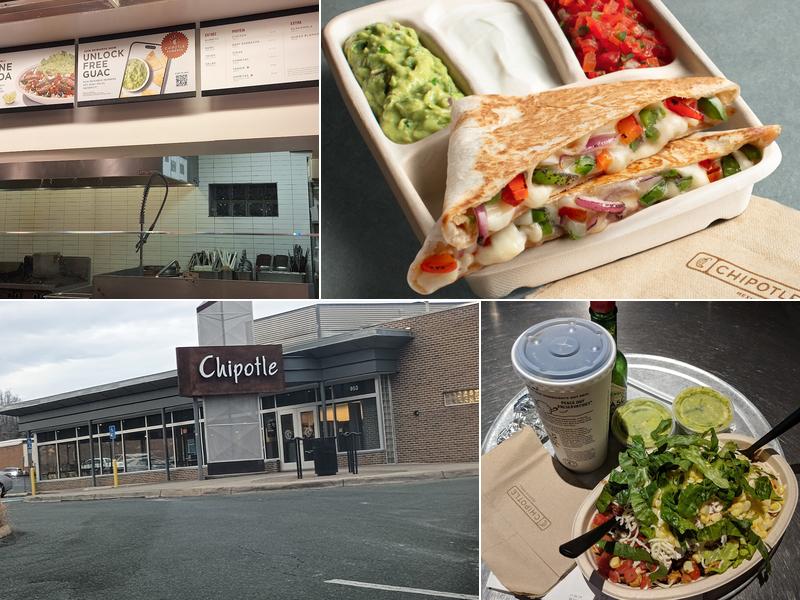 Chipotle Mexican Grill