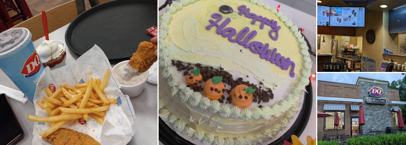 Dairy Queen Grill & Chill - Charlottesville