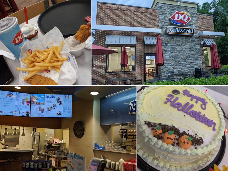 Dairy Queen Grill & Chill - Charlottesville