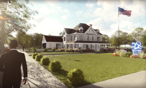 PeoplesBank Banking Center & VideoBankerITM Holyoke