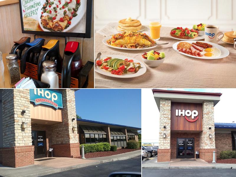 IHOP