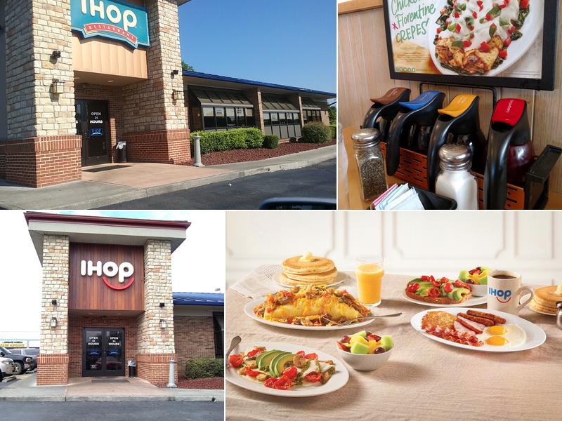 IHOP 1740 Rio Hill Center, Charlottesville