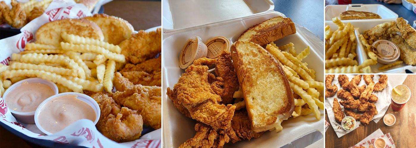 Raising Cane's Chicken Fingers