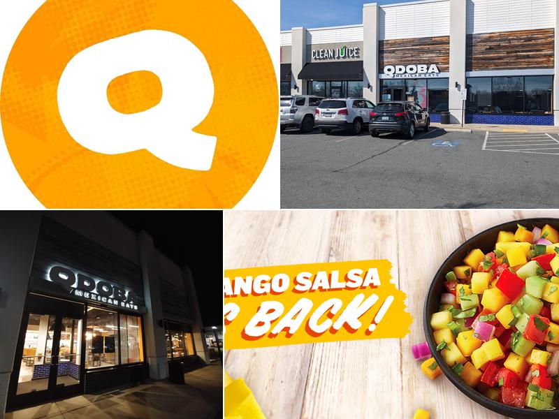 QDOBA Mexican Eats