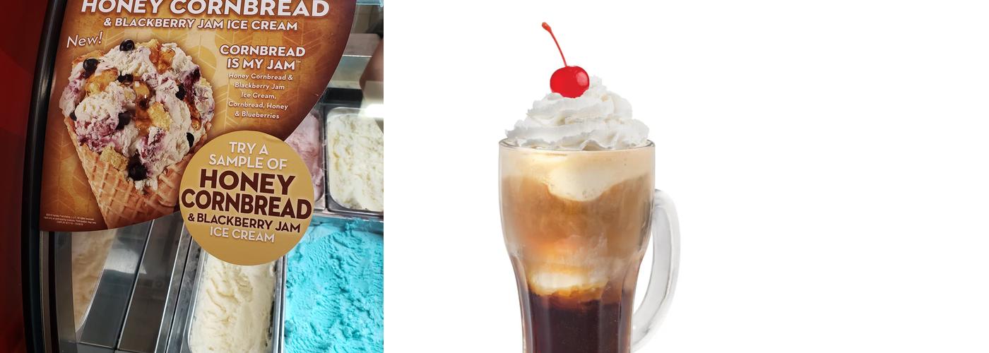 Cold Stone Creamery Menu