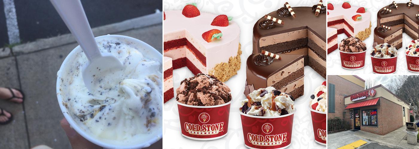 Cold Stone Creamery