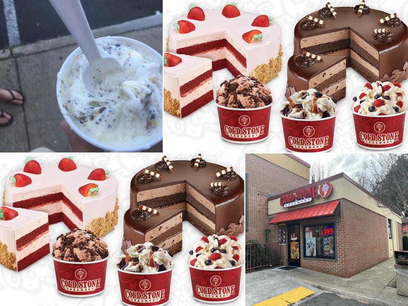 Cold Stone Creamery