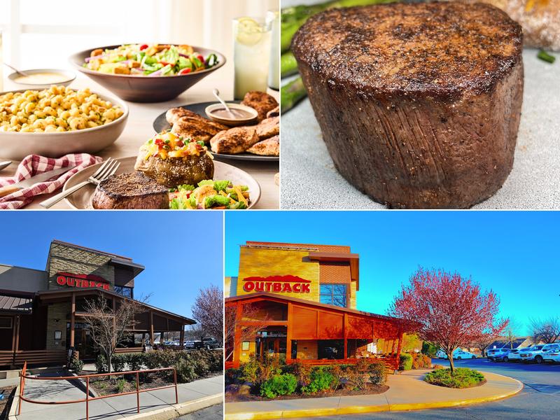 Outback Steakhouse 1101 Seminole Trail, Charlottesville