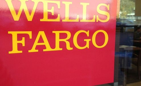 Wells Fargo ATM
