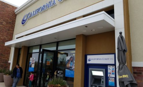 California Coast Credit Union Menifee Branch