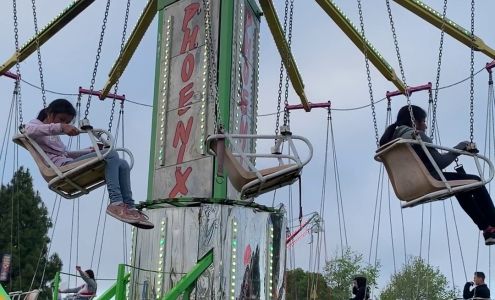 Fair Grounds Santa Maria, Ca